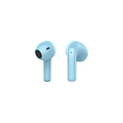 S-link Harmony X1 Mavi 4 Mikrofonlu ENC Bluetooth V5.4 TWS Gerçek Kablosuz Kulaklık 